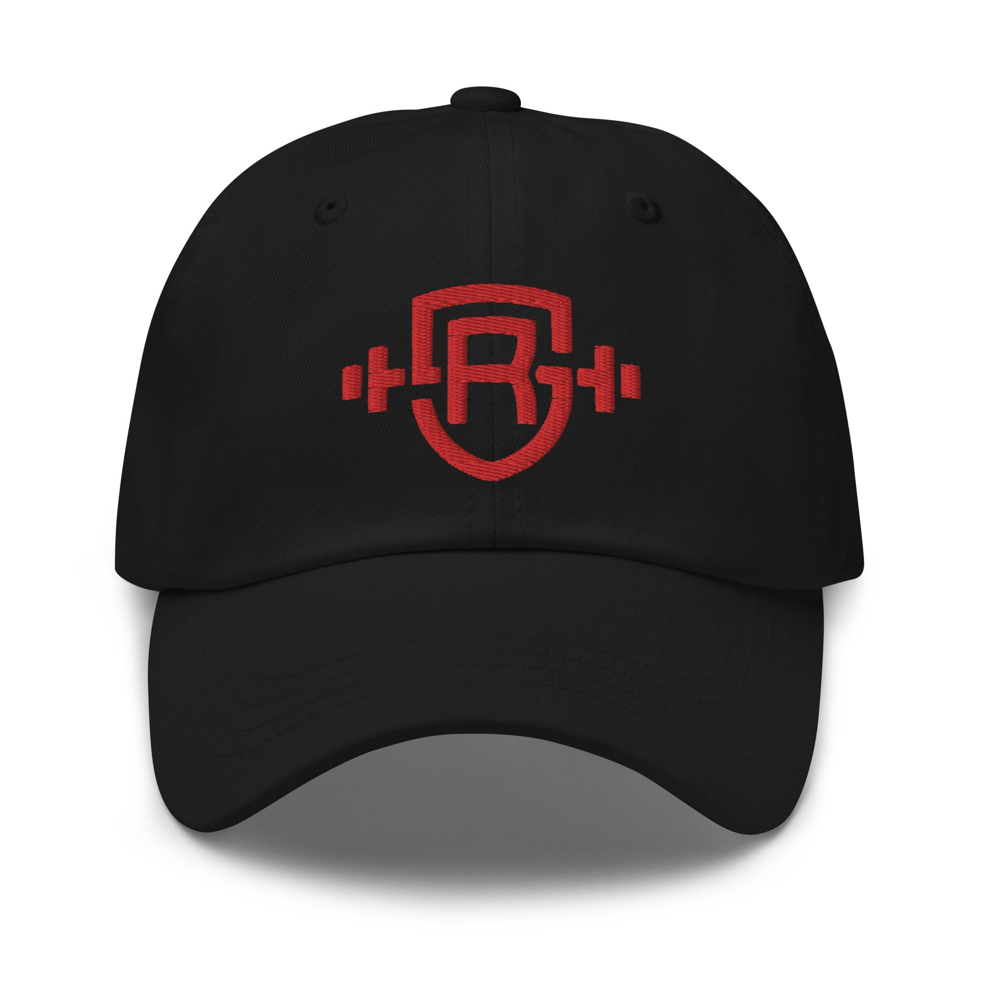 SR Black | Dad hat