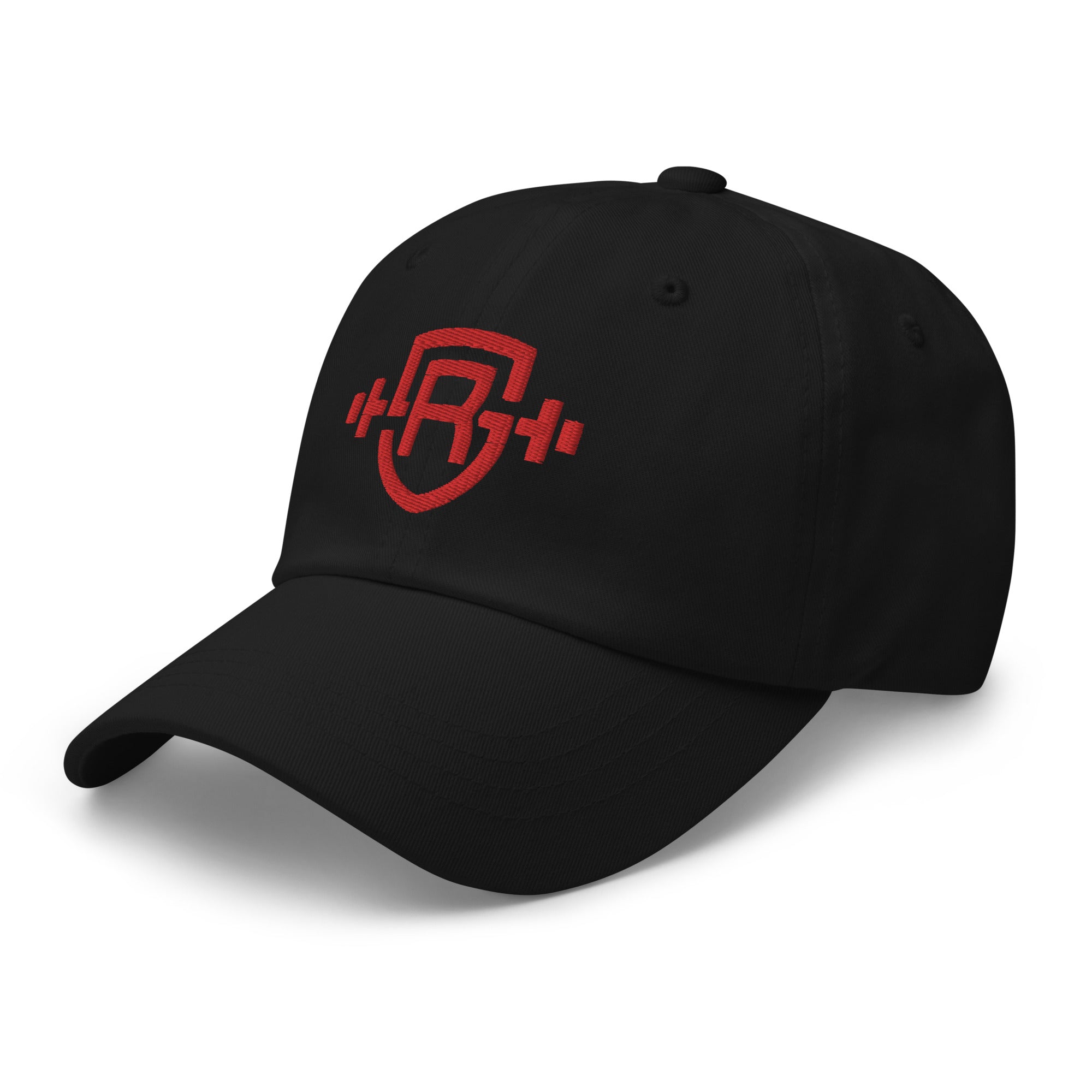 SR Black | Dad hat