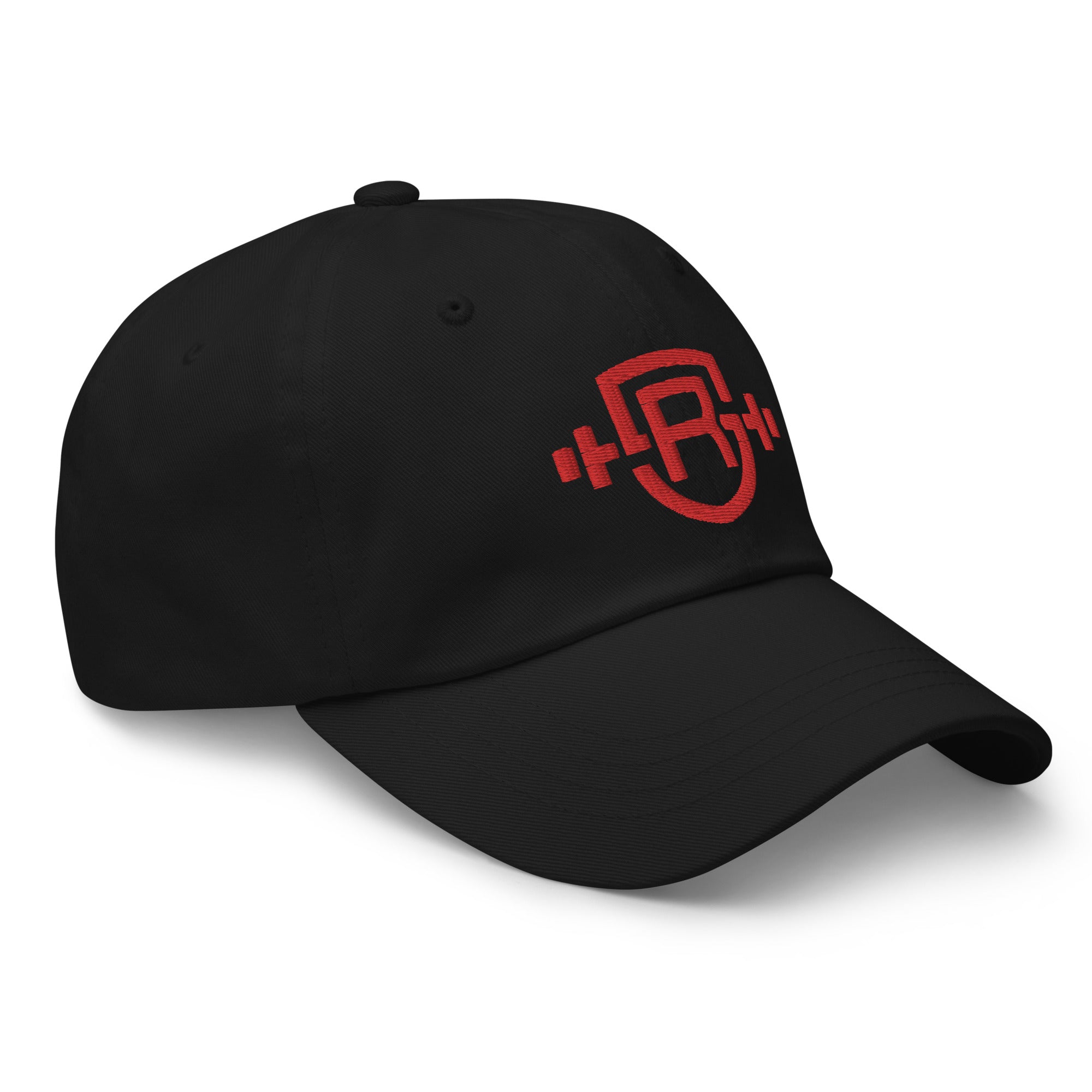 SR Black | Dad hat