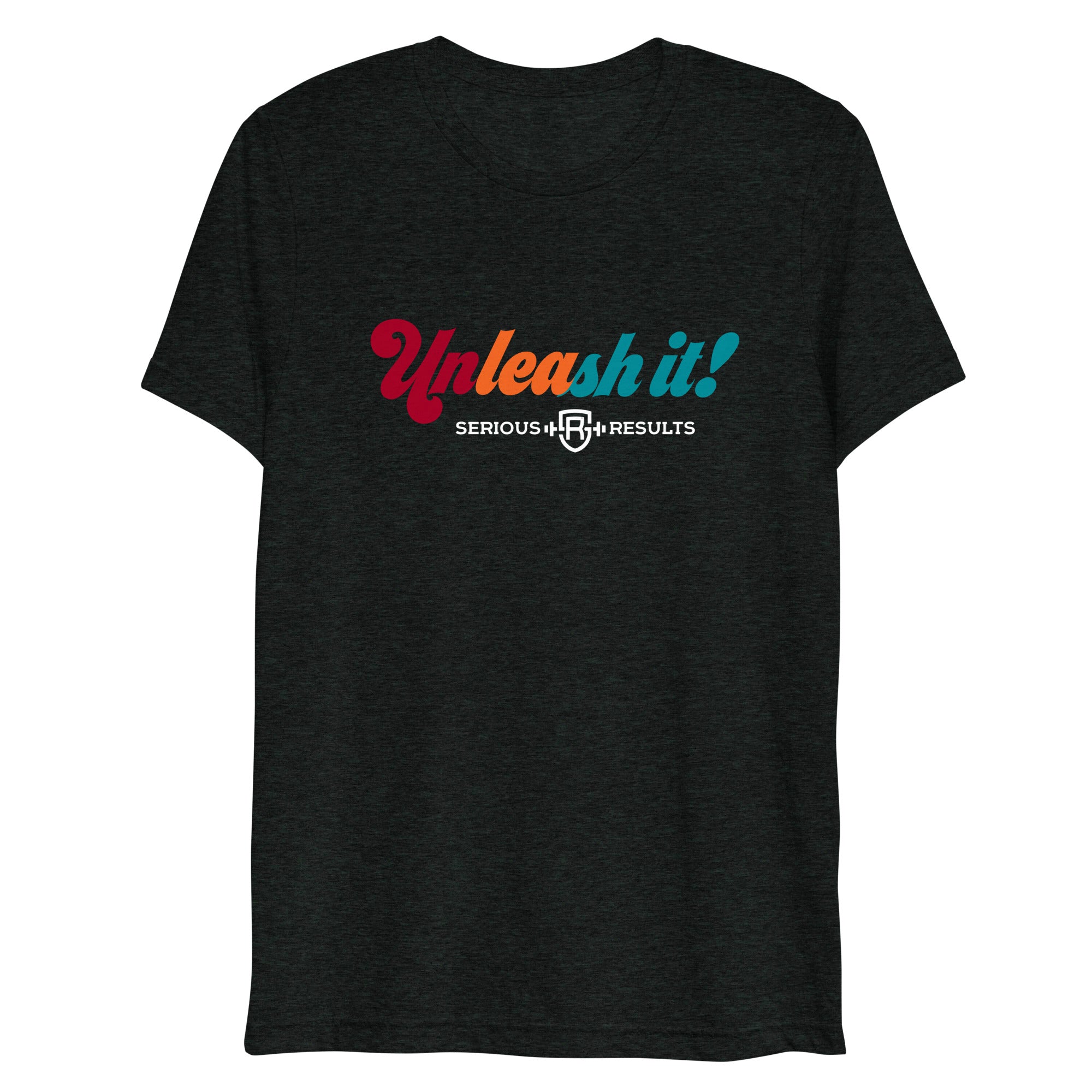 SR | Multi colors | Unisex Unleash it!