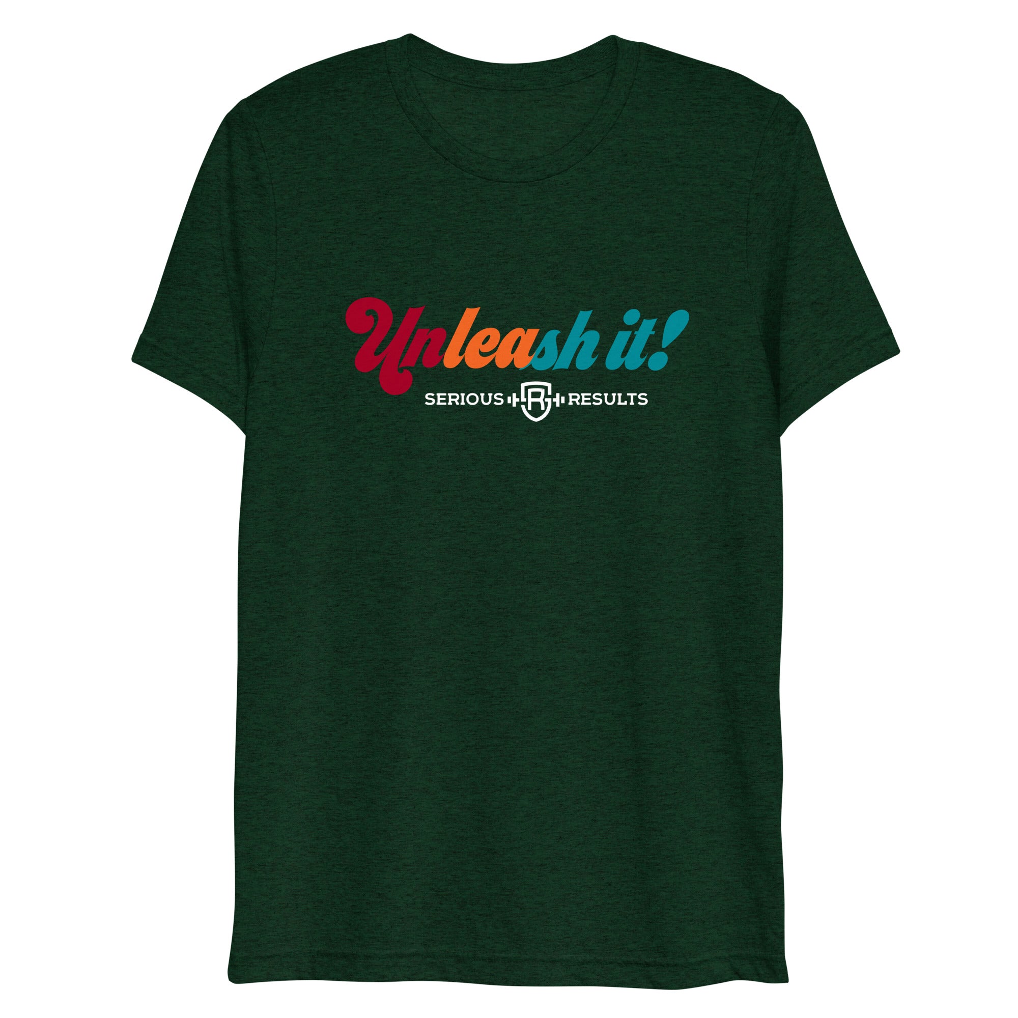SR | Multi colors | Unisex Unleash it!
