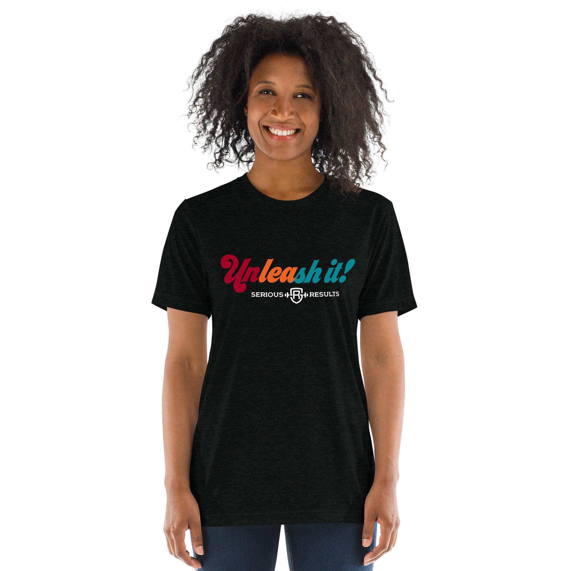 SR | Multi colors | Unisex Unleash it!