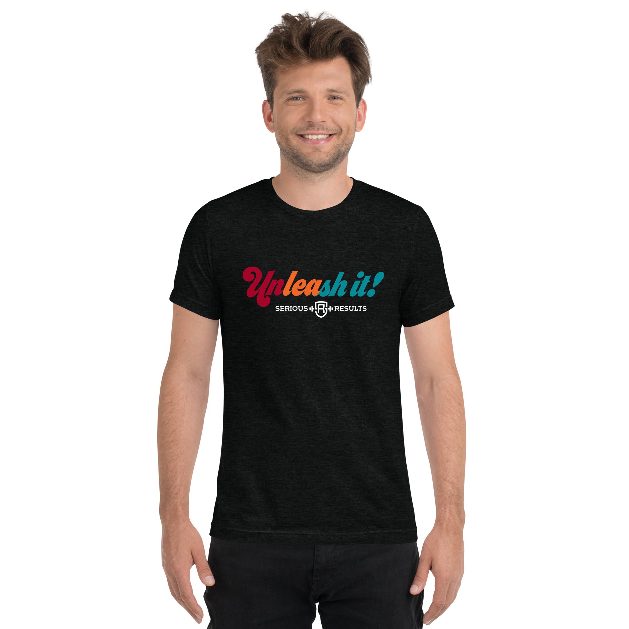 SR | Multi colors | Unisex Unleash it!