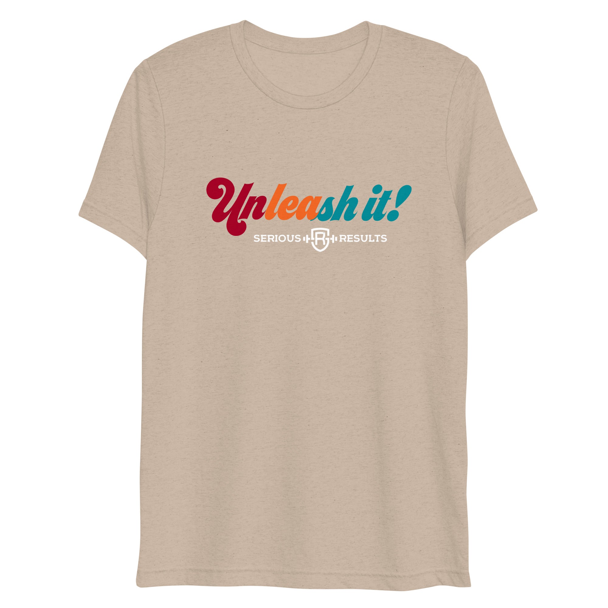 SR | Multi colors | Unisex Unleash it!
