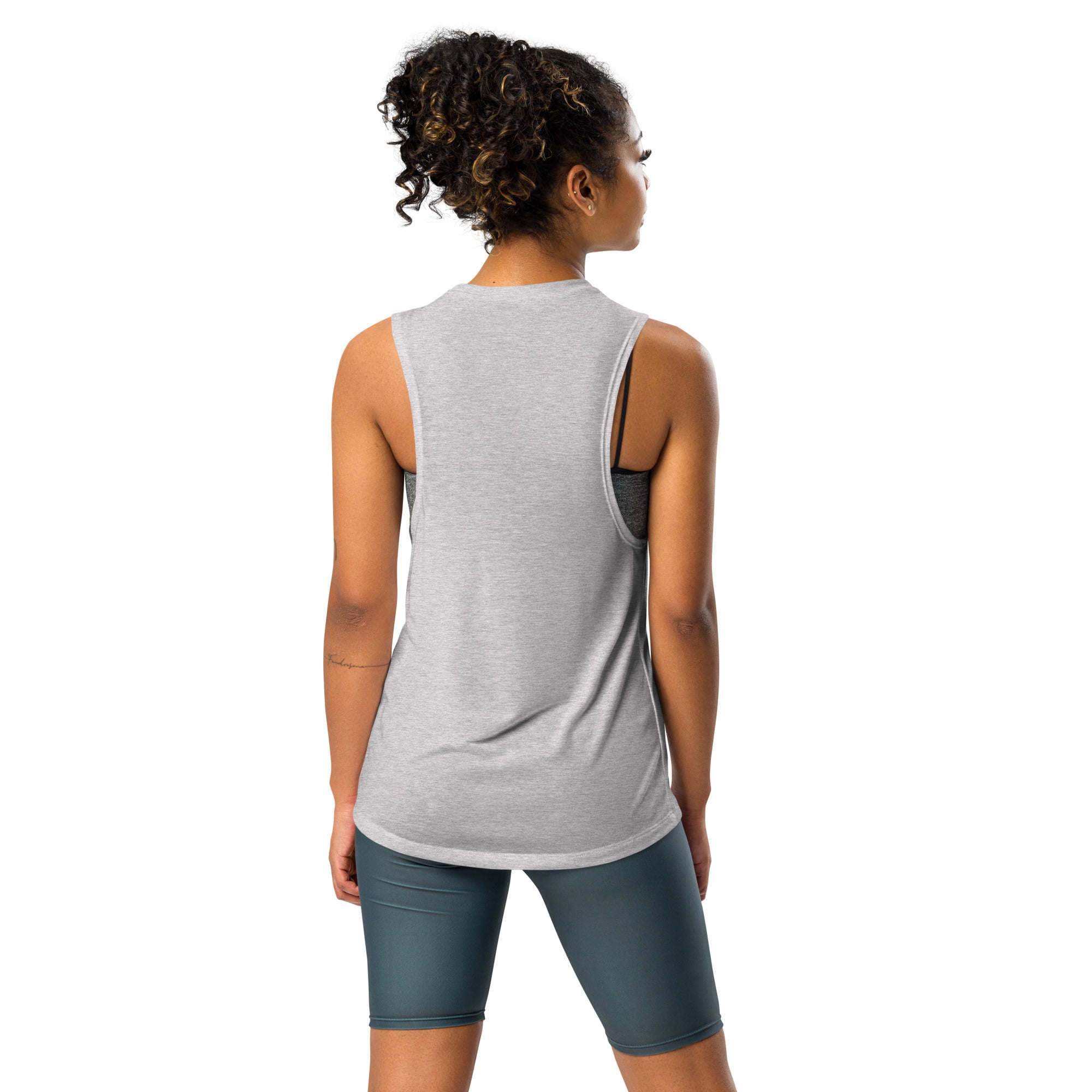 SR | Multi | Unleash it! Muscle Tank