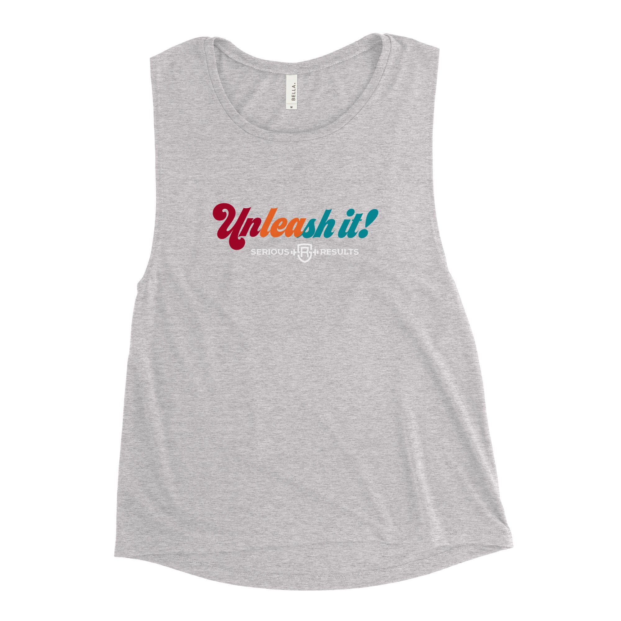 SR | Multi | Unleash it! Muscle Tank