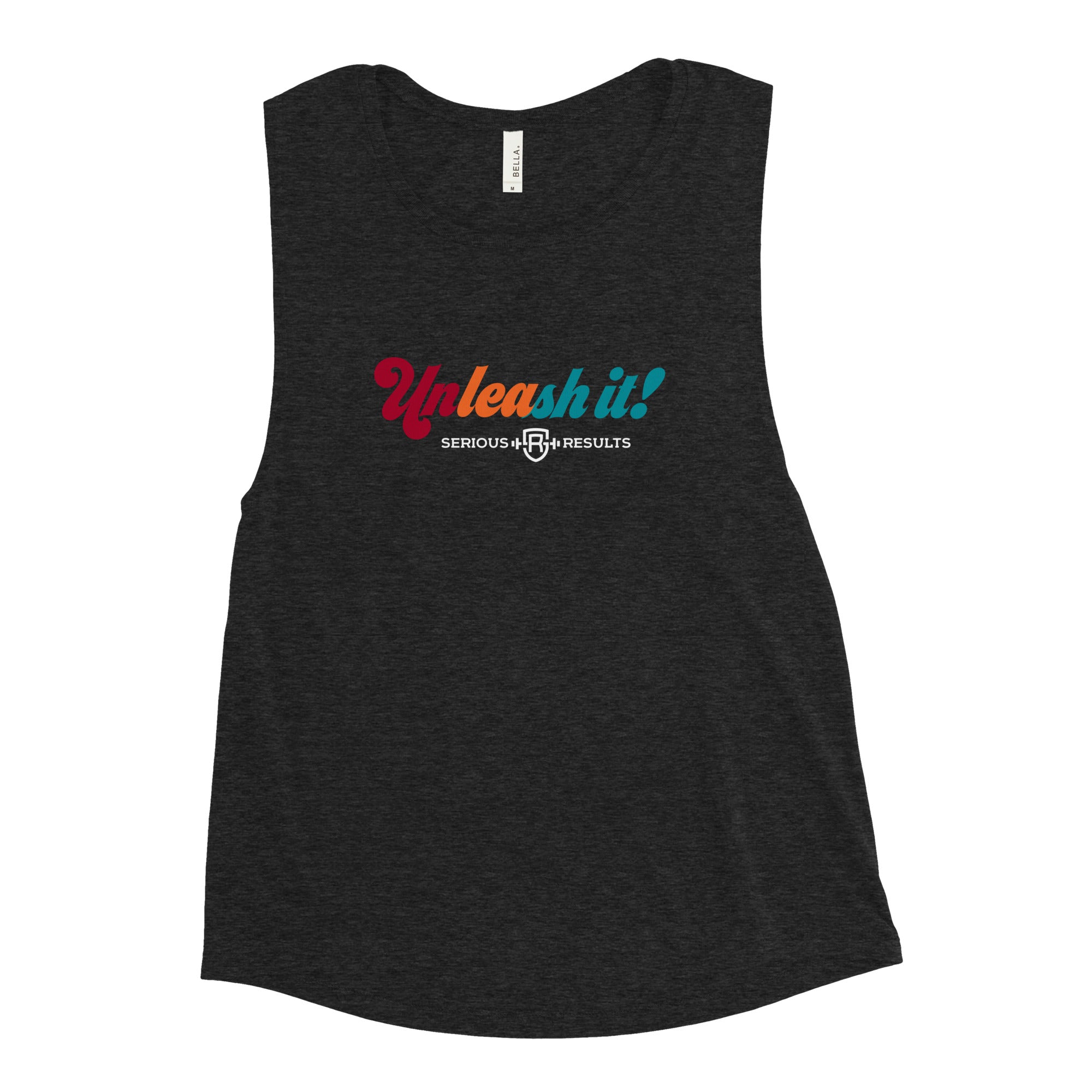 SR | Multi | Unleash it! Muscle Tank